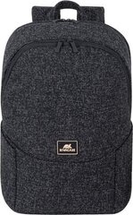 Рюкзак для ноутбука RivaCase 15,6 "(черный), 15,6" цена и информация | Рюкзаки, сумки, чехлы для компьютеров | pigu.lt