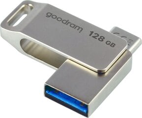 GoodRam ODA3-1280S0R11, 128 GB, USB 3.2 kaina ir informacija | Goodram Kompiuterinė technika | pigu.lt