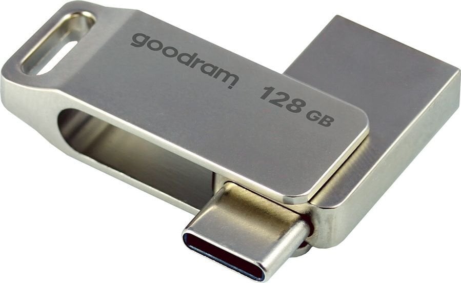 GoodRam ODA3-1280S0R11, 128 GB, USB 3.2 kaina ir informacija | USB laikmenos | pigu.lt