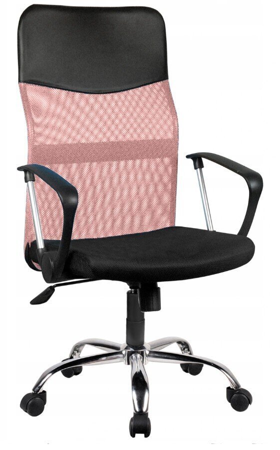 Biuro kėdė Nemo, rožinė kaina ir informacija | Biuro kėdės | pigu.lt
