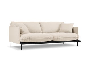 Четырехместный диван Interieurs 86 Auguste, бежевый цена и информация | Диваны | pigu.lt