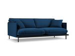 Keturvietė sofa Interieurs 86 Auguste, mėlyna