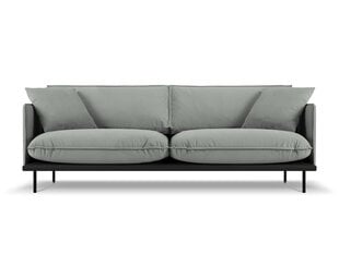Четырехместный диван Interieurs 86 Auguste, серый цена и информация | Диваны | pigu.lt
