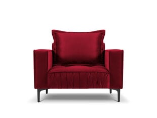 Fotelis Interieurs86 Triomphe, raudonas kaina ir informacija | Svetainės foteliai | pigu.lt
