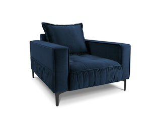 Кресло Interieurs86 Triomphe, синее цена и информация | Кресла в гостиную | pigu.lt