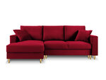 Мягкий уголок Mazzini Sofas Cartadera, красный