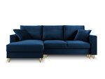 Мягкий уголок Mazzini Sofas Cartadera, синий