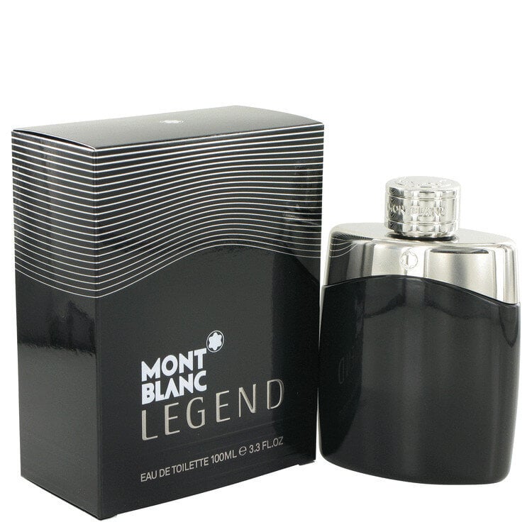 Tualetinis vanduo Mont Blanc Legend EDT vyrams 100 ml kaina ir informacija | Kvepalai vyrams | pigu.lt