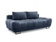 Sofa Windsor & Co Cirrus, mėlyna kaina ir informacija | Sofos | pigu.lt