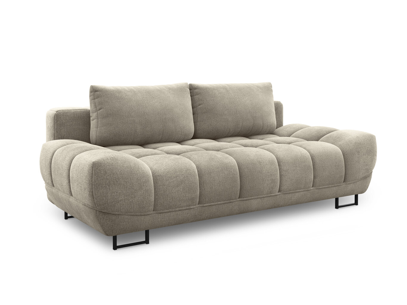 Sofa Windsor & Co Cirrus, smėlio spalvos цена и информация | Sofos | pigu.lt