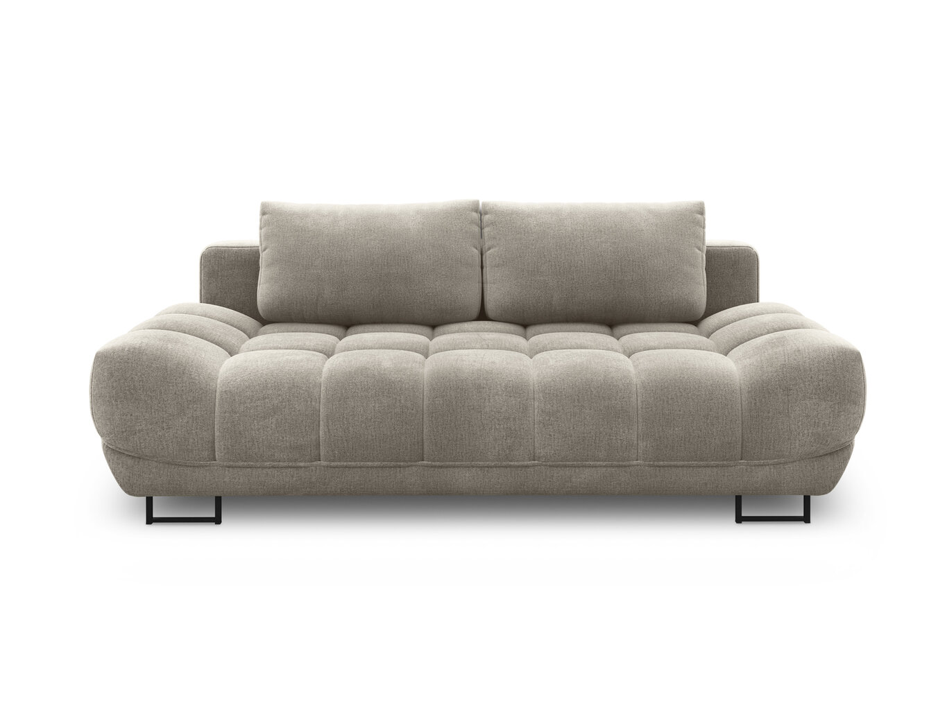 Sofa Windsor & Co Cirrus, smėlio spalvos цена и информация | Sofos | pigu.lt