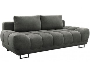 Sofa Windsor & Co Cirrus, tamsiai pilka kaina ir informacija | Sofos | pigu.lt
