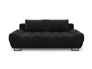 Sofa Windsor & Co Cirrus, juoda kaina ir informacija | Sofos | pigu.lt