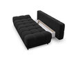 Sofa Windsor & Co Cirrus, juoda kaina ir informacija | Sofos | pigu.lt