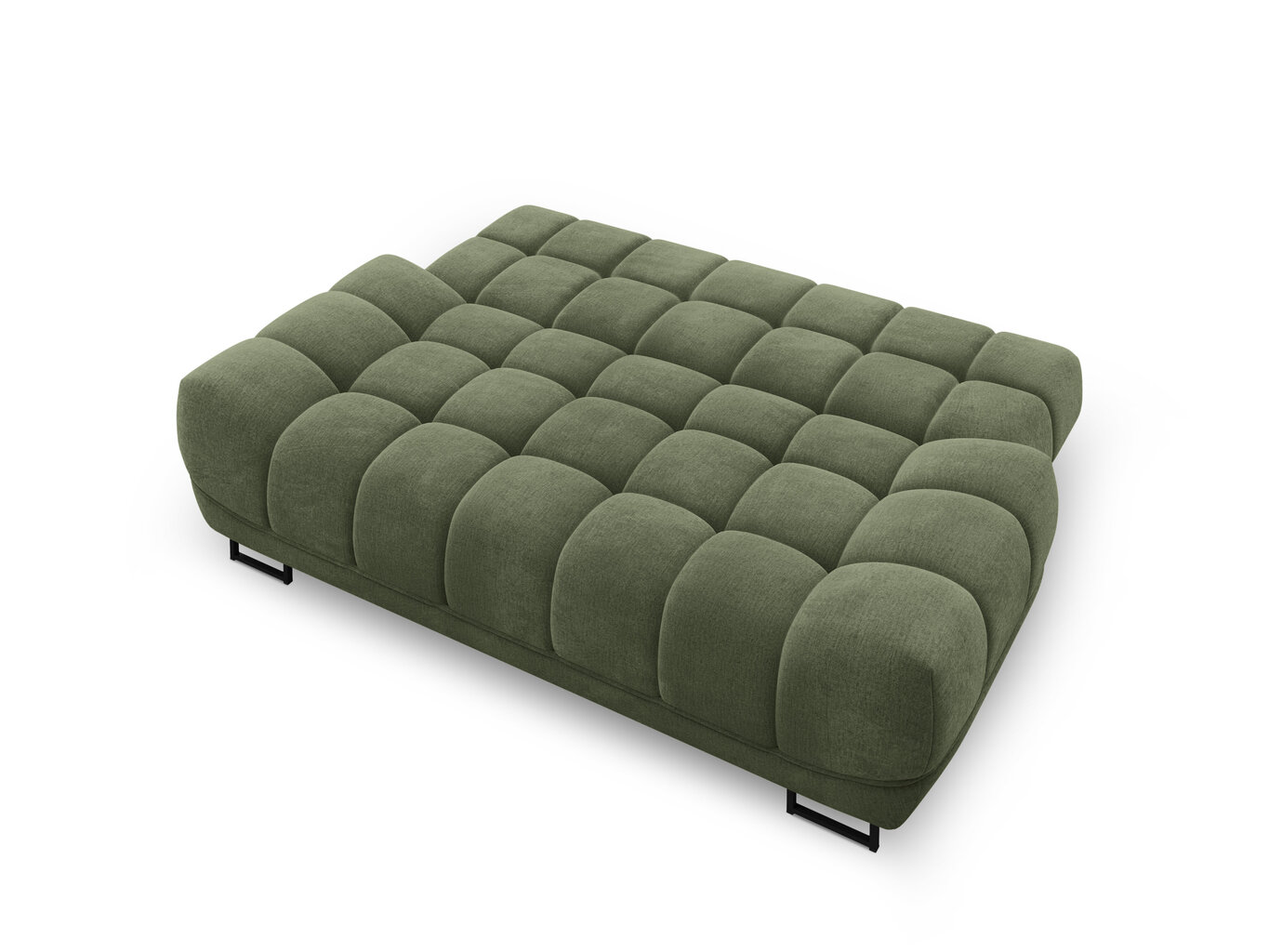 Sofa Windsor & Co Cirrus, žalia цена и информация | Sofos | pigu.lt