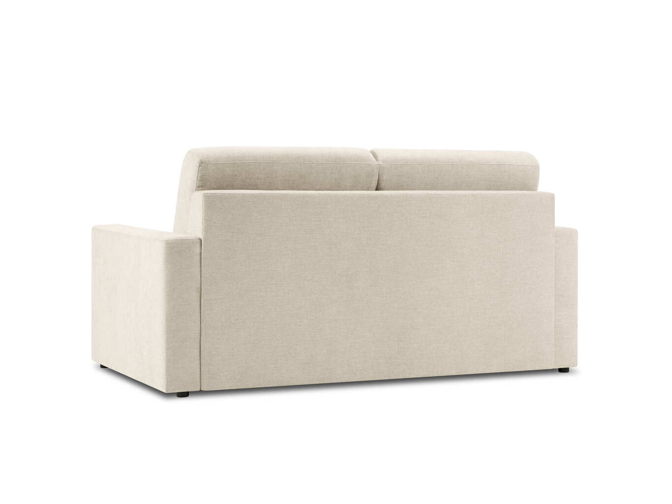 Sofa Windsor & Co Portia 2, smėlio spalvos цена и информация | Sofos | pigu.lt