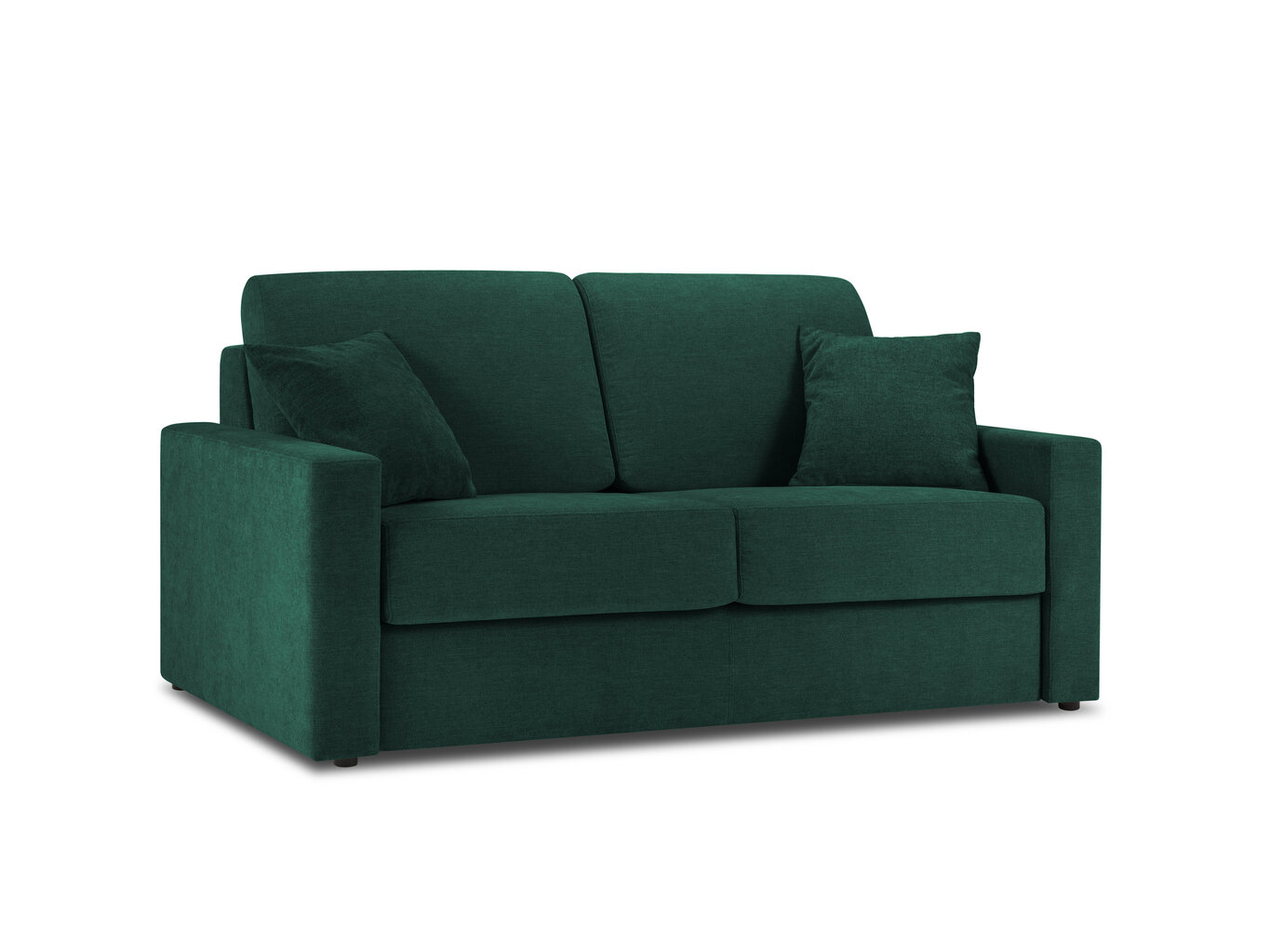 Sofa Windsor & Co Portia 2, žalia kaina ir informacija | Sofos | pigu.lt