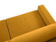 Sofa Windsor & Co Portia 2, geltona цена и информация | Sofos | pigu.lt
