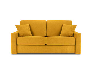 Sofa Windsor & Co Portia 2, geltona kaina ir informacija | Sofos | pigu.lt