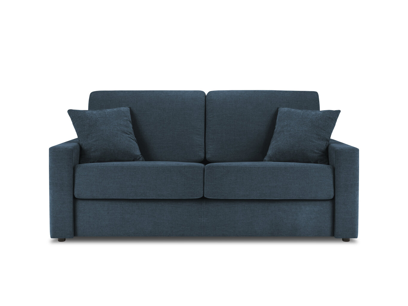 Sofa Windsor & Co Portia 2, tamsiai mėlyna kaina ir informacija | Sofos | pigu.lt