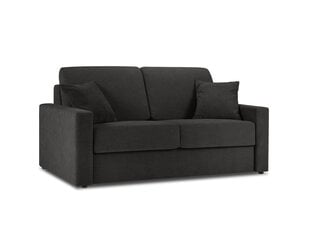 Sofa Windsor & Co Portia 2, juoda kaina ir informacija | Sofos | pigu.lt