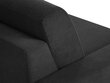 Sofa Windsor & Co Portia 2, juoda kaina ir informacija | Sofos | pigu.lt
