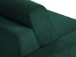 Sofa Windsor & Co Portia 3, žalia цена и информация | Sofos | pigu.lt