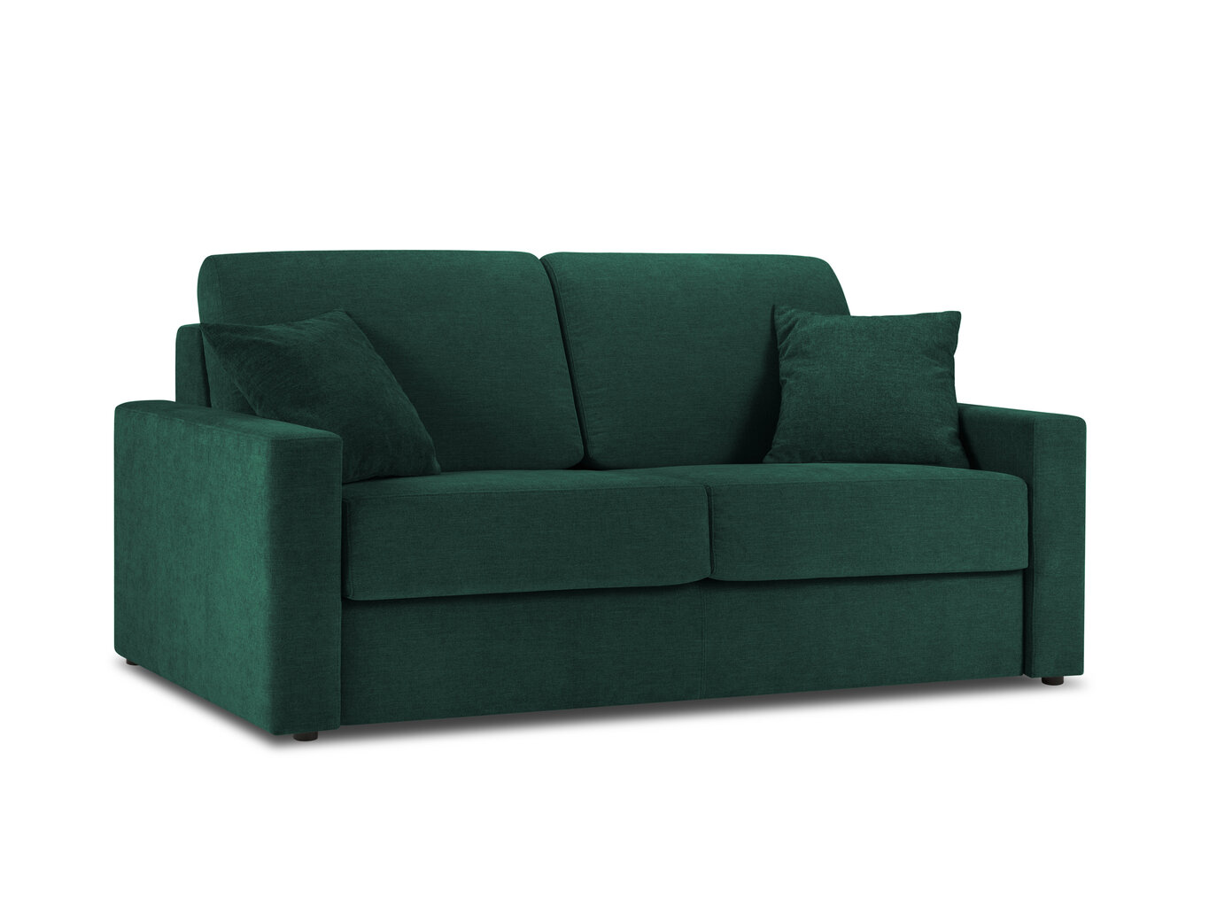 Sofa Windsor & Co Portia 3, žalia цена и информация | Sofos | pigu.lt
