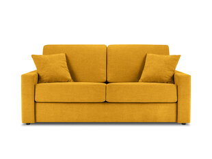 Sofa Windsor & Co Portia 3, geltona kaina ir informacija | Sofos | pigu.lt