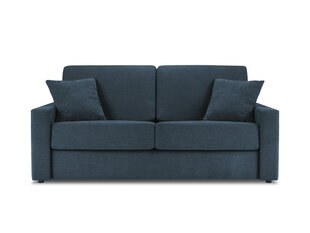 Sofa Windsor & Co Portia 3, mėlyna kaina ir informacija | Sofos | pigu.lt