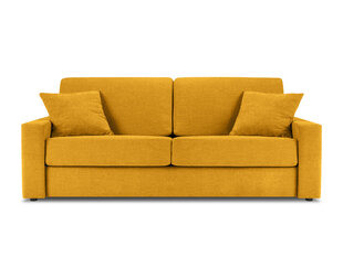 Sofa Windsor & Co Portia 4, geltona kaina ir informacija | Sofos | pigu.lt