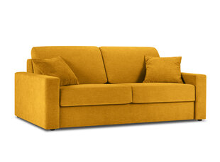 Sofa Windsor & Co Portia 4, geltona kaina ir informacija | Sofos | pigu.lt