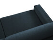 Sofa Windsor & Co Portia 4, mėlyna kaina ir informacija | Sofos | pigu.lt