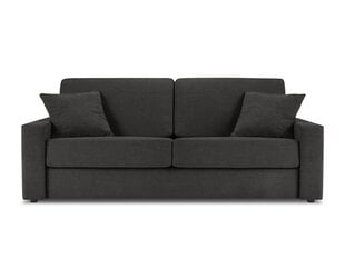 Sofa Windsor & Co Portia 4, juoda kaina ir informacija | Sofos | pigu.lt