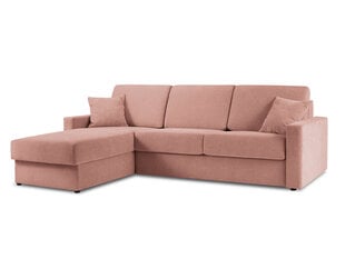 Мягкий уголок Windsor&Co Portia M, розовый цена и информация | Угловые диваны | pigu.lt