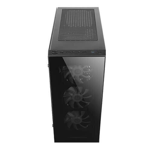 Antec NX210 kaina ir informacija | Korpusai | pigu.lt