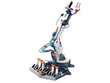 Hidraulinė robotizuota ranka KSR12 Robokit Velleman kaina ir informacija | Lavinamieji žaislai | pigu.lt