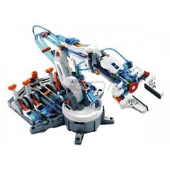 Hidraulinė robotizuota ranka KSR12 Robokit Velleman kaina ir informacija | Lavinamieji žaislai | pigu.lt