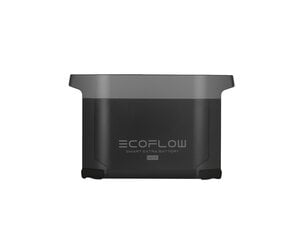 Papildoma baterija EcoFlow Delta Max kaina ir informacija | Elektros generatoriai | pigu.lt