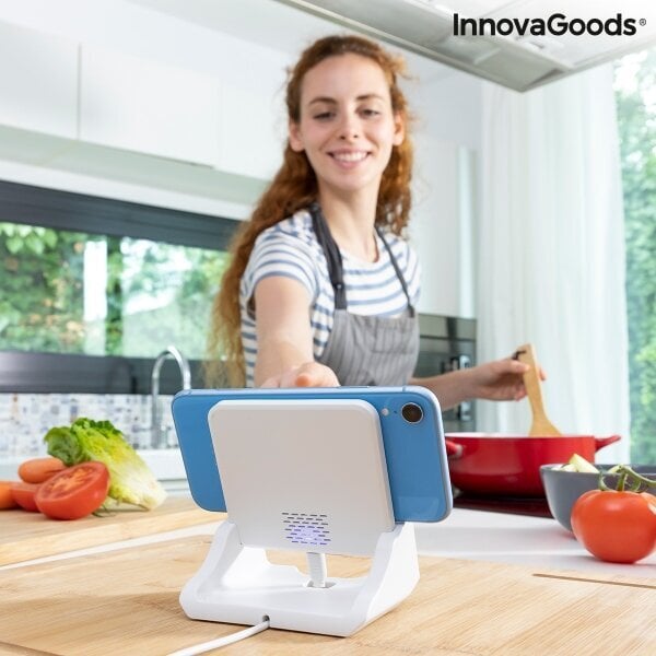 InnovaGoods V0103352 kaina ir informacija | Krovikliai telefonams | pigu.lt