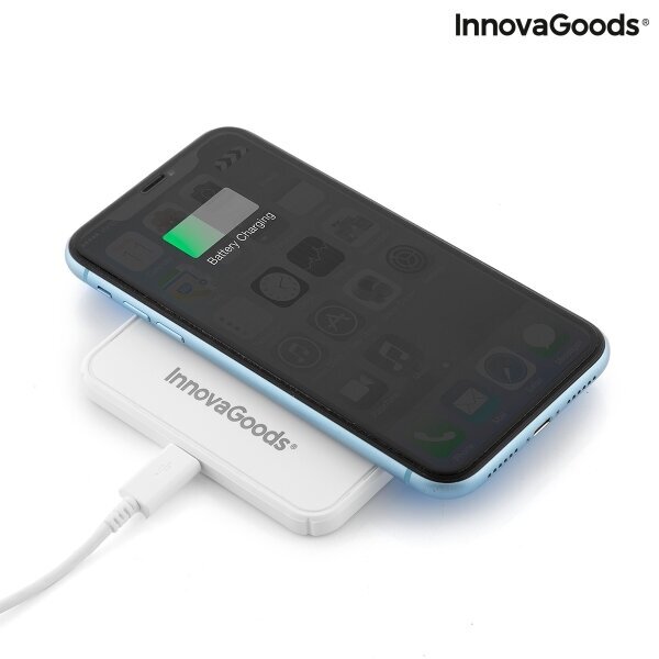 InnovaGoods V0103352 kaina ir informacija | Krovikliai telefonams | pigu.lt
