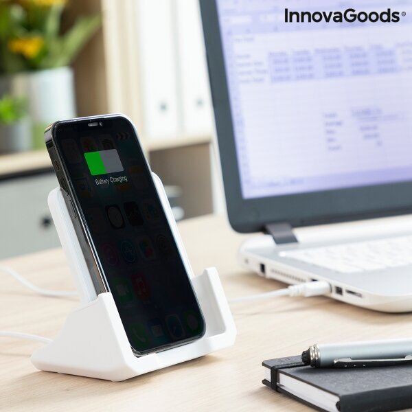 InnovaGoods V0103352 kaina ir informacija | Krovikliai telefonams | pigu.lt