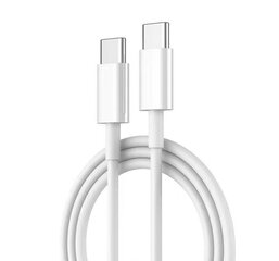 Goodbuy USB-C -> USB -C kabelis 18W, 1 m kaina ir informacija | Laidai telefonams | pigu.lt