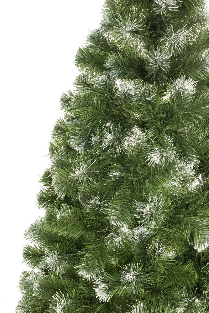 Dirbtinė Kalėdinė eglutė 180 cm su sniegu kaina ir informacija | Eglutės, vainikai, stovai | pigu.lt