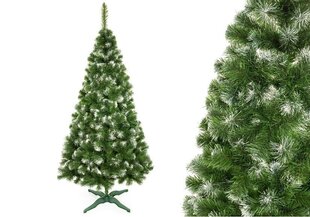 Dirbtinė Kalėdinė eglutė 220 cm su sniegu kaina ir informacija | Eglutės, vainikai, stovai | pigu.lt