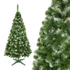 Dirbtinė Kalėdinė eglutė 220 cm su sniegu kaina ir informacija | Eglutės, vainikai, stovai | pigu.lt