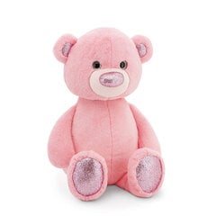 Пушистик Медвежонок Розовый цена и информация | Мягкие игрушки | pigu.lt