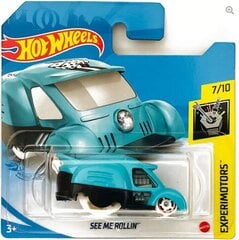 Mašinėlė Hot Wheels 2021 - 081 - GRX42 kaina ir informacija | Žaislai berniukams | pigu.lt