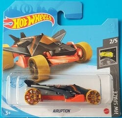 Машинка 2021 - 150 - GTC01 Hot Wheels Airuption цена и информация | Игрушки для мальчиков | pigu.lt