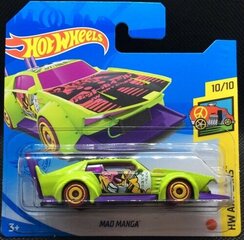 Mašinėlė Hot Wheels 2021 - 159 - GTC32 kaina ir informacija | Žaislai berniukams | pigu.lt